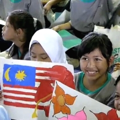 "MALAYSIA" in the eyes of our children... :) profile image