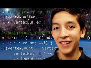 Learning is Like Eating, Says Computer Prodigy