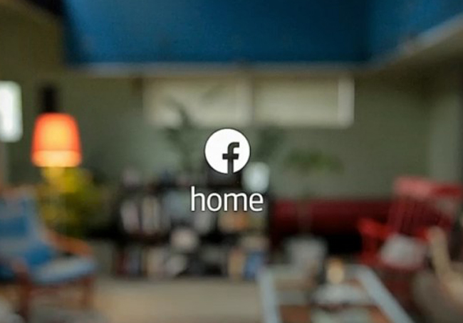 [NEW UPDATE] Facebook Home Finally Hits 1 Million Downloads
