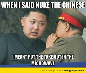 Why Does Kim Jong-Un Want Nuclear Attack? FB Memes Answer!