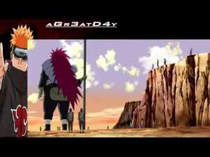 Naruto VS Madara - Video