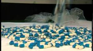 Euuuw! Human Flesh Capsules As Supplement From Dead Infants?