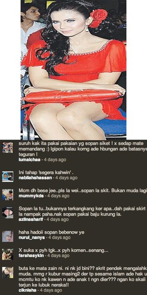 Gambar pra-perkahwinan Zain Saidin dan Rozita Che Wan