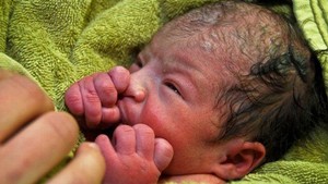 Newborn Baby Left on Beach in Hawaii Alone and Crying Hours After Birth