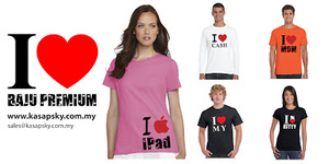 Baju Premium Updates