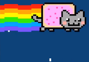 Remember Nyan Cat (Viewed 96 Million Times)? Someone's Using It Illegally!