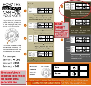 For First-Time Voters: 13 Burning Questions Answered #PRU13