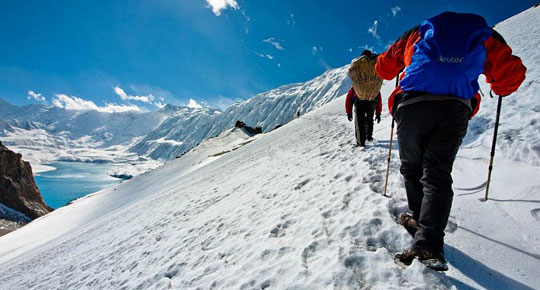 Nepal Trekking Guide