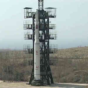[NEW UPDATE] North Korea Positions Two Mobile Missile Launchers