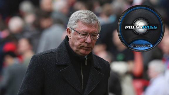 Ferguson retirement confirmed.