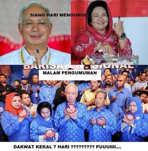 [TERKINI] Dakwat Kekal Dalam Pembuangan Pengundian Awal Boleh Hilang?