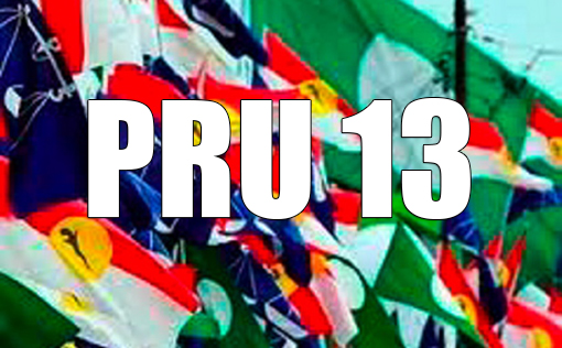 PARLIMEN DAN DUN YANG DIKUASAI PR DAN BN PADA PRU13