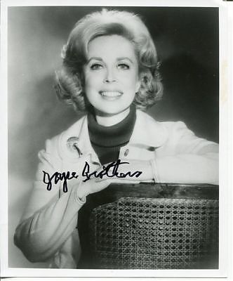 RIP Dr Joyce Brothers Dies at 85