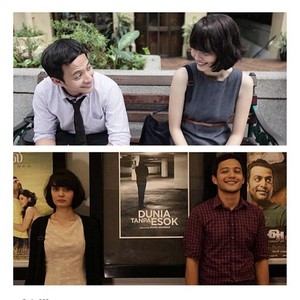 [NEW UPDATE] Redza Minhat At "KIL" Gala Night And Media Screening