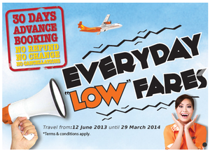 LCCT Too Far Away? Firefly Now Offers Everyday Low Fares