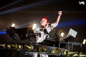 [FOLLOW NOW] G-Dragon 2013 World Tour: One Of A Kind In Malaysia