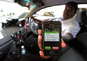 MyTeksi App 2.1: Need A Taxi? Test This App