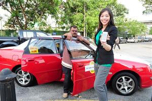 MyTeksi App: Book Your Next Taxi With This