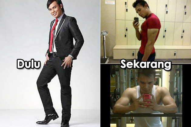 Apa NIAT uols pergi GYM?