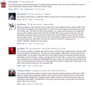What Do Malaysian Trekkies Think Of "Star Trek Into Darkness"?