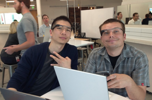 [NEW UPDATE] Meet The First Person to Lose a Google Glass