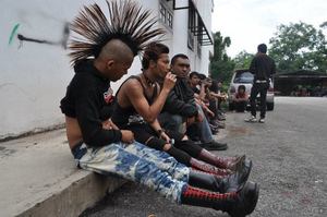 Exposed: The Malay Neo-Nazi Movement in Malaysia