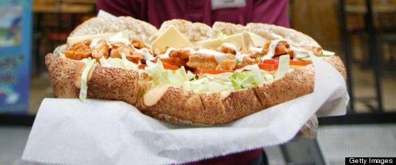 Is Subway Unhealthy
