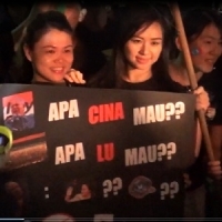 [VIDEOS/PICS] Black 505: Kedah Rally Turnout Proves "Chinese Tsunami" Wrong