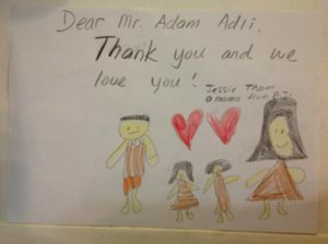 [FOLLOW NOW] Adam Adli Arrested: Malaysians Want Adam Home