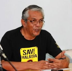 [FOLLOW NOW] Will Haris Ibrahim Be Next In Jail For Sedition?