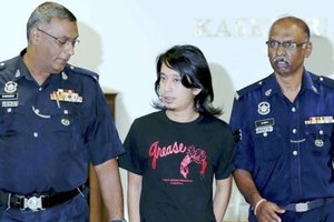 [BREAKING] Adam Adli Arrested: Adam Adli Pleads Not Guilty To Sedition