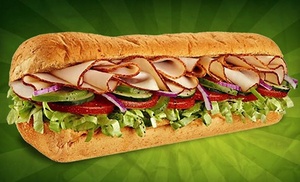 FACT OR FAKE #2: Eating Subway is Healthier Than McD's