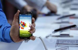 March 14: Launch of Samsung Galaxy S IV