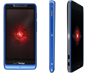 Motorola Feeling Blue? Their Droid RAZR HD & RAZR M Look It
