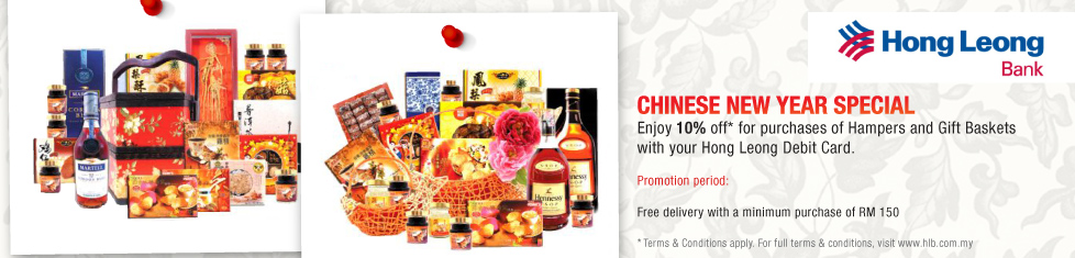 Hamper Malaysia: The Leading Hamper Service In Malaysia!