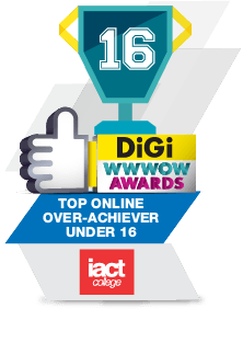 Online Info For All!  Vote Me!
