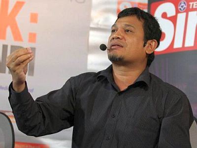 Hairie Othman Mengadu Dibiarkan Pakatan Rakyat? Drama SEDEYYY Di Siang Hari??