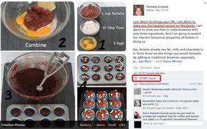 [FACT OR FAKE #5] VIDEO: This Nutella Brownie Recipe Will Change Your Life