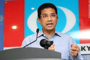 PAKATAN RAKYAT TODAY:  Pakatan calls for Parliament session on Standoff #PRU13
