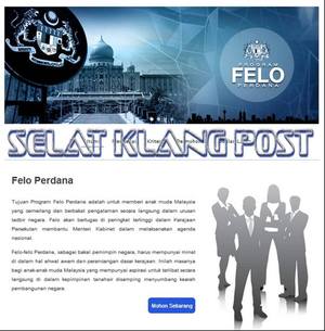 Felo Perdana