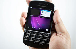 BlackBerry India offers Rs. 5000 worth Gift Card with BlackBerry Q10