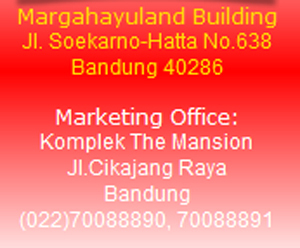Margahayuland Mansion Bandung Indonesia