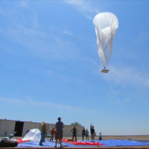 Google Wants To Use Balloons To Provide Internet For All