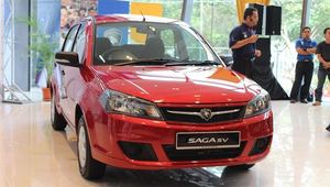 New Proton Saga SV: Cheap Enough For You To Afford?