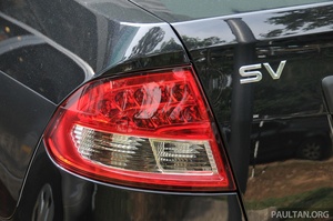 New Proton Saga SV: Cheap Enough For You To Afford?