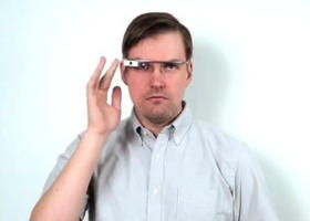 [NEW UPDATE] SAYS Went Cyborg With Google Glass