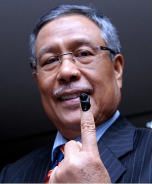 Post GE13: The EC Says Indelible Ink Is The Saddest Thing