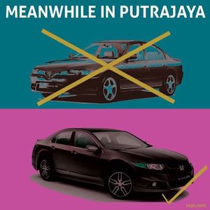 Goodbye to Our 'Kereta Nasional', Proton