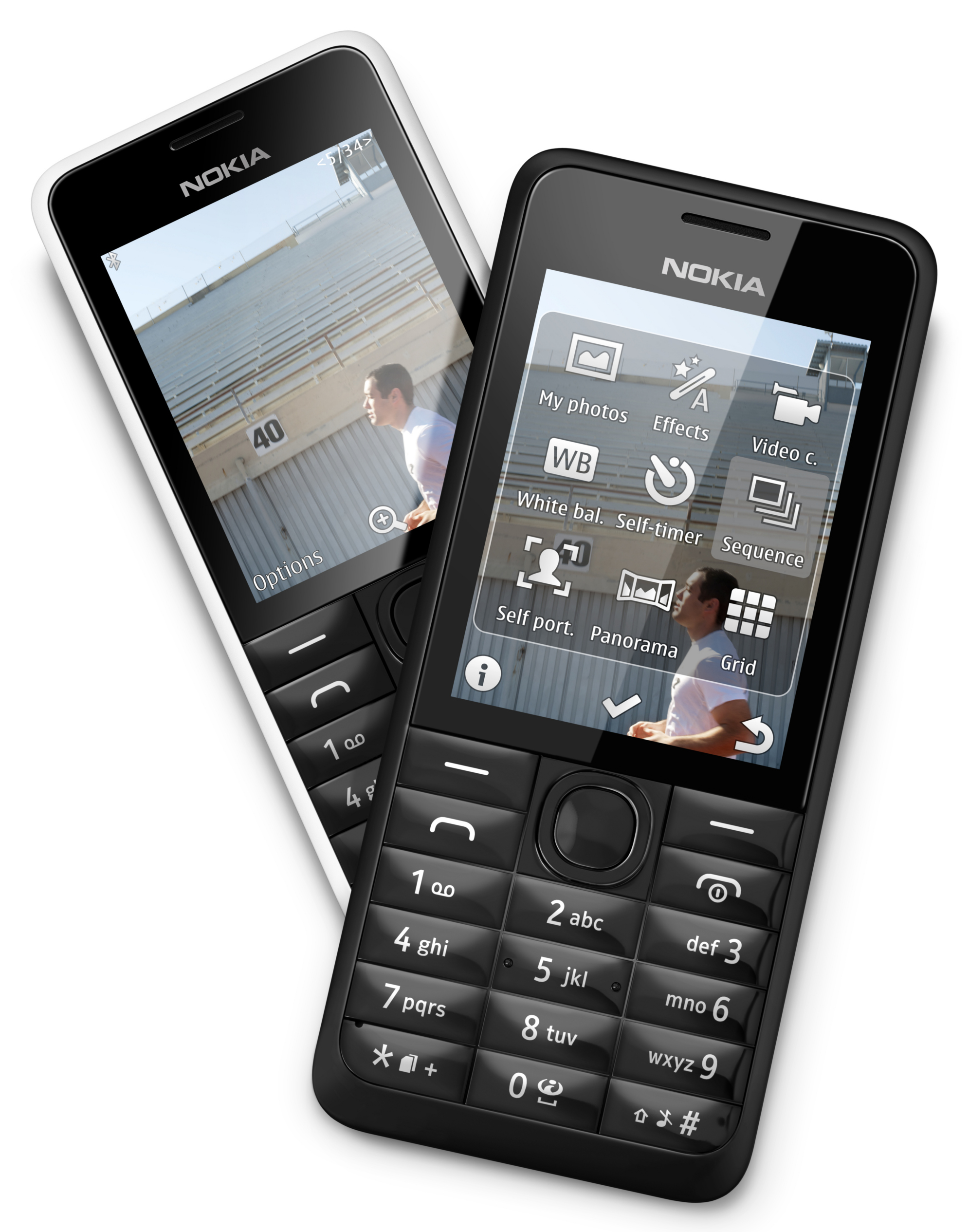 Nokia 301 Has Been Launched On Infibeam